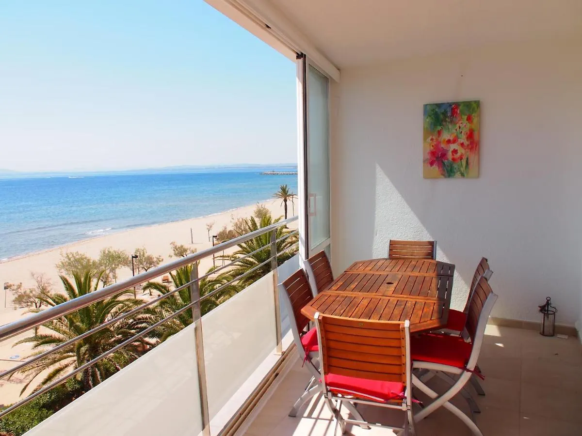 Miramar 23A Apartamento Roses