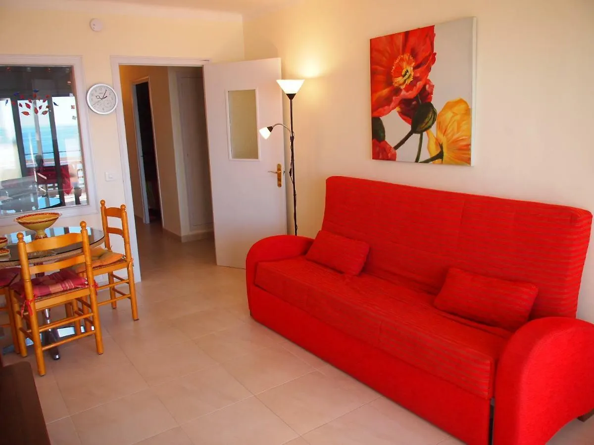 Miramar 23A Apartamento Roses 0*,